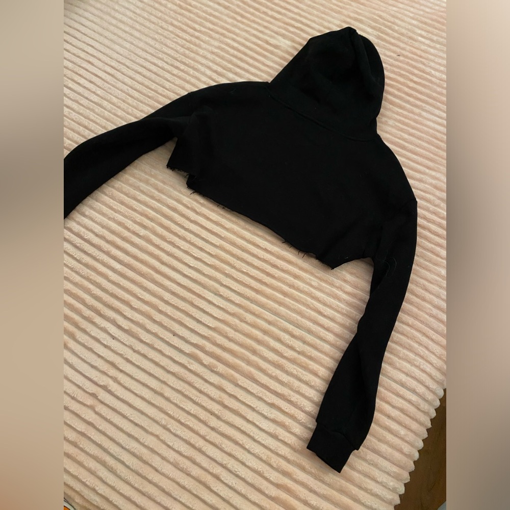3 Cropped Sweater Bundle - Size S (Worn Once) - Picture 7 of 7